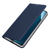 Husa de protectie Dux Ducis Skin Pro compatibil cu Xiaomi Redmi Note 15 Pro 4G, Negru