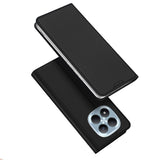 Husa de protectie Dux Ducis Skin Pro compatibil cu Xiaomi Redmi Note 15 Pro 4G, Negru