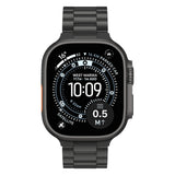 Curea smartwatch Spigen Modern Fit compatibil cu Apple Watch 6 / Ultra 3 / 10, Negru