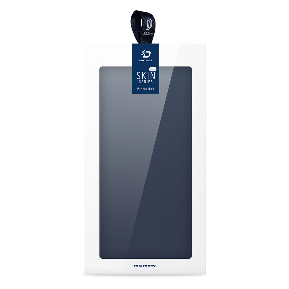 Husa de protectie Dux Ducis Skin Pro compatibil cu Samsung Galaxy A18 5G / A17 5G / M17, Negru