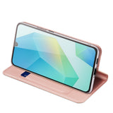 Husa de protectie Dux Ducis Skin Pro compatibil cu Samsung Galaxy A18 5G / A17 5G / M17, Negru