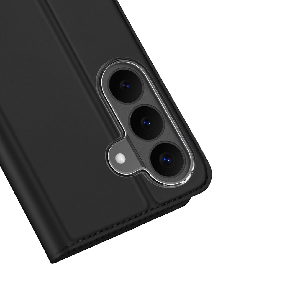 Husa de protectie Dux Ducis Skin Pro compatibil cu Samsung Galaxy S26 FE, Negru