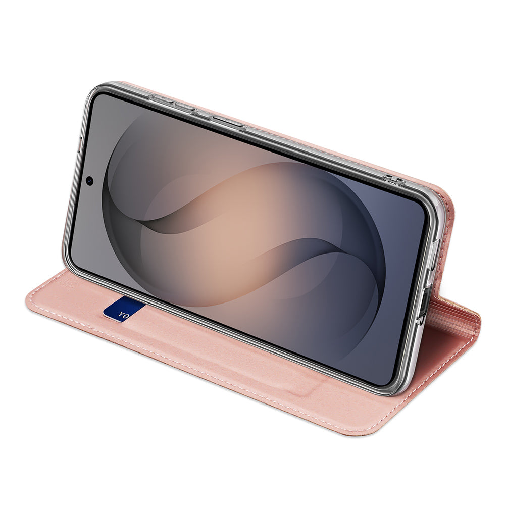 Husa de protectie Dux Ducis Skin Pro compatibil cu Samsung Galaxy S26 FE, Negru