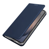 Husa de protectie Dux Ducis Skin Pro compatibil cu Samsung Galaxy S26 FE, Negru