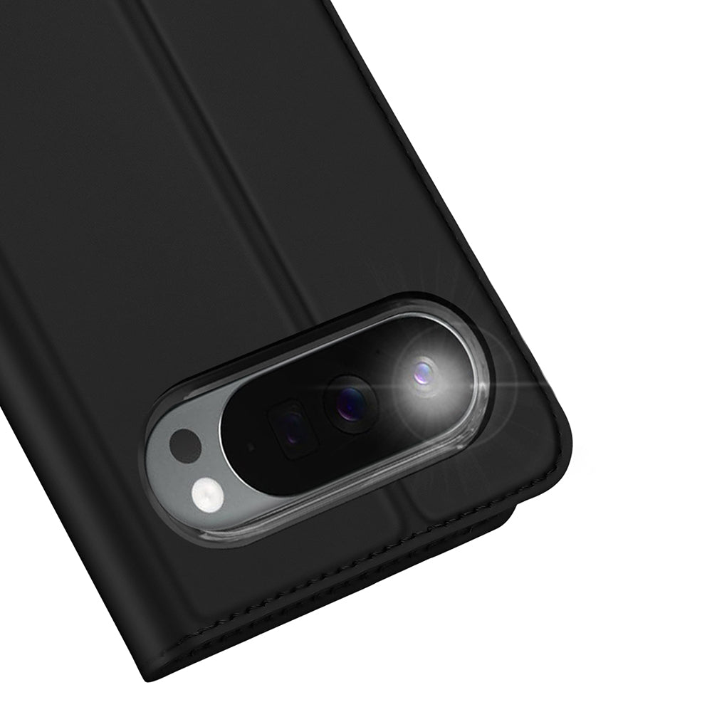 Husa de protectie Dux Ducis Skin Pro compatibil cu Google Pixel 11 Pro, Negru