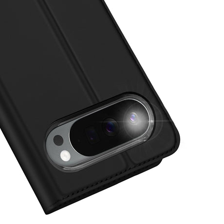Husa de protectie Dux Ducis Skin Pro compatibil cu Google Pixel 11 Pro, Negru