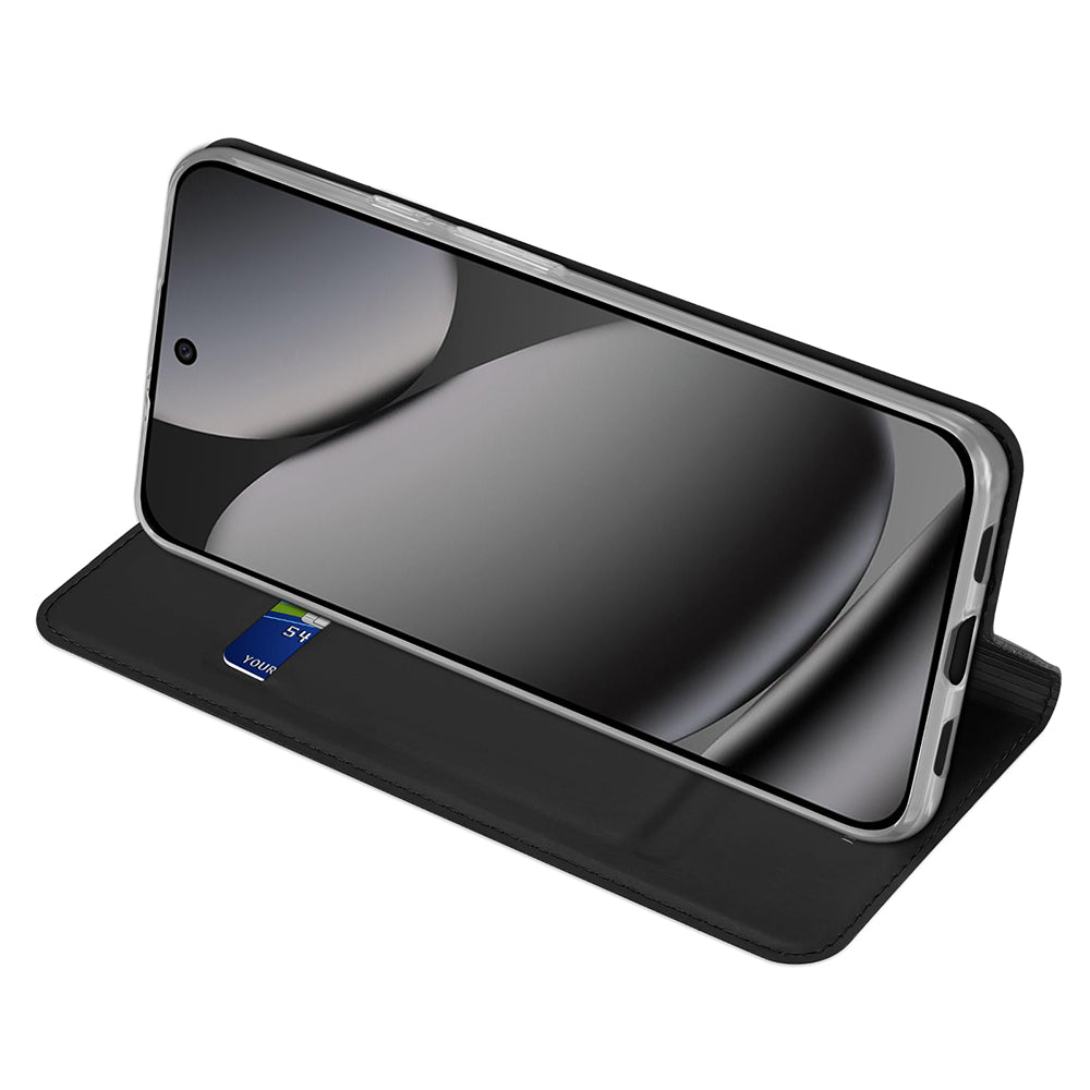 Husa de protectie Dux Ducis Skin Pro compatibil cu Google Pixel 11 Pro, Negru