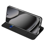 Husa de protectie Dux Ducis Skin Pro compatibil cu Google Pixel 11 Pro, Negru