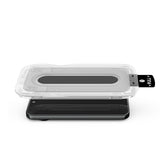Folie de protectie Spigen Glas.tR EZ-FIT Pro compatibil cu Google Pixel 11 Pro / 10 Pro / 9 Pro, Privacy