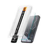 Folie de protectie Spigen Glas.tR EZ-FIT Pro compatibil cu Google Pixel 11 Pro Fold, Transparent