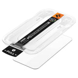 Folie de protectie Spigen Glas.tR EZ-FIT Pro compatibil cu Google Pixel 11 Pro Fold, Transparent