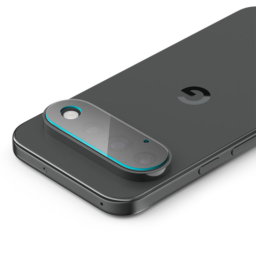 Folie de protectie Spigen compatibil cu Google Pixel 11, Negru