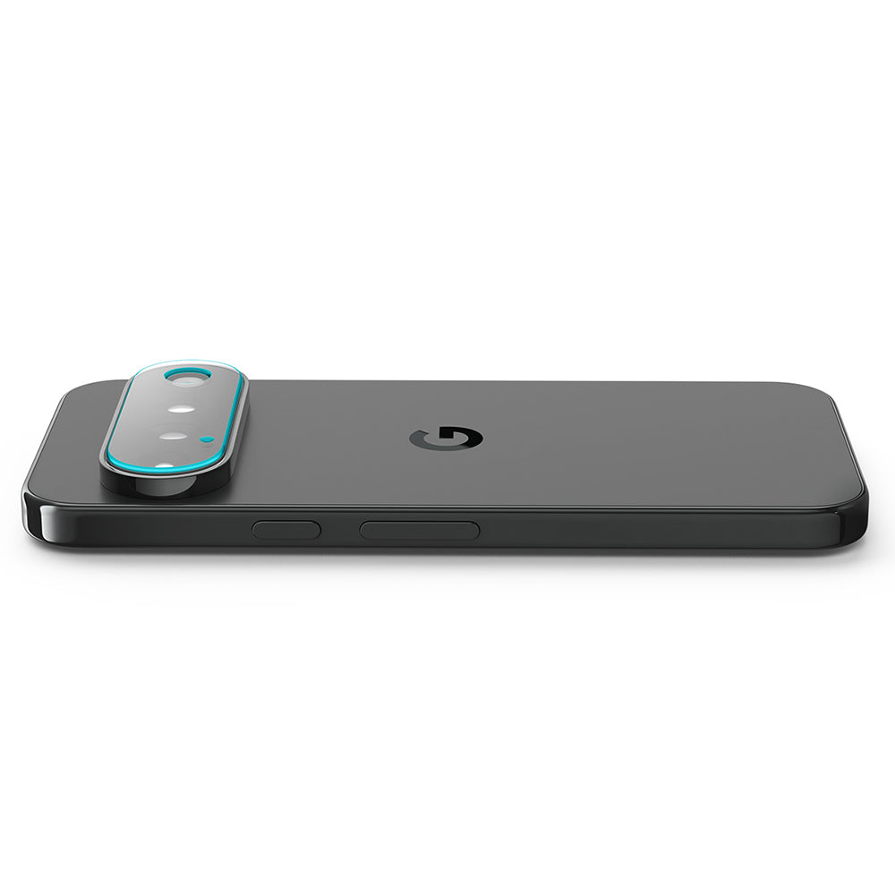 Folie de protectie Spigen compatibil cu Google Pixel 11, Negru