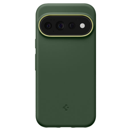 Husa de protectie Spigen Caseology Nano Pop compatibil cu Google Pixel 11 Pro, Verde