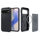 Husa de protectie Spigen compatibil cu Google Pixel 11 Pro, Negru