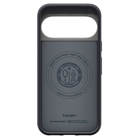 Husa de protectie Spigen compatibil cu Google Pixel 11 Pro, Negru