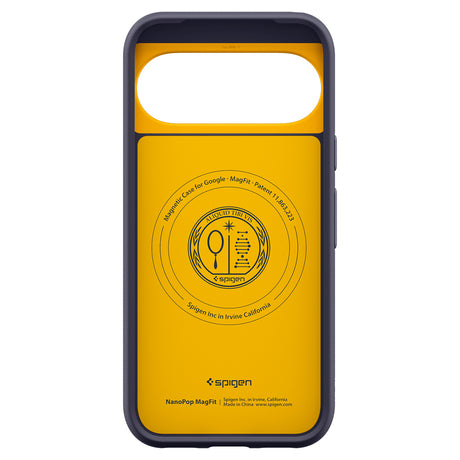 Husa de protectie Spigen compatibil cu Google Pixel 11, Mov