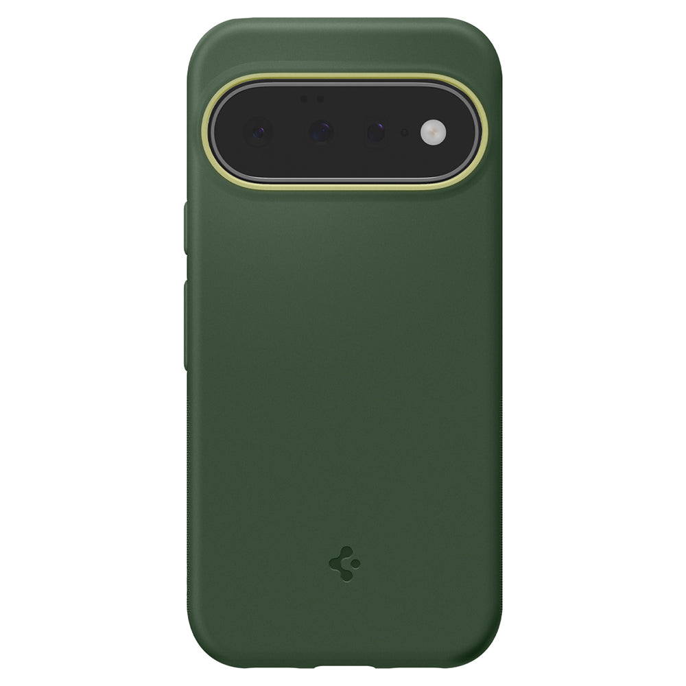 Husa de protectie Spigen Caseology Nano Pop compatibil cu Google Pixel 11, Verde