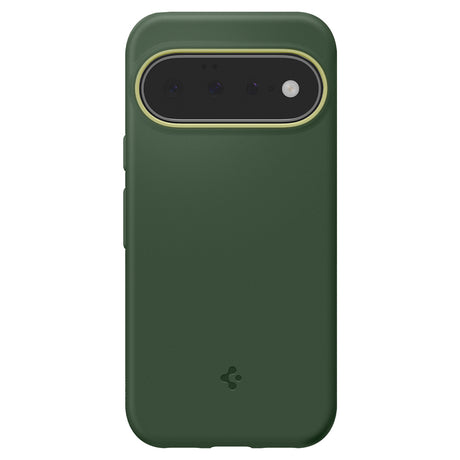 Husa de protectie Spigen Caseology Nano Pop compatibil cu Google Pixel 11, Verde