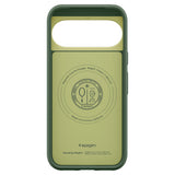 Husa de protectie Spigen Caseology Nano Pop compatibil cu Google Pixel 11, Verde