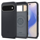 Husa de protectie Spigen Caseology Nano Pop compatibil cu Google Pixel 11, Negru