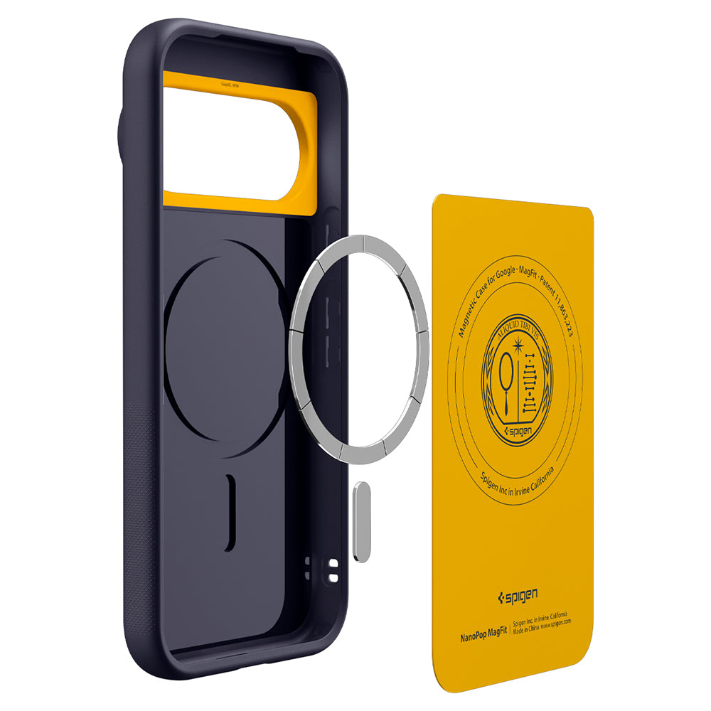 Husa de protectie Spigen Caseology Nano Pop compatibil cu Google Pixel 11 Pro XL, Mov