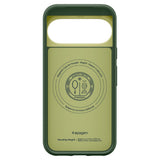 Husa de protectie Spigen Caseology Nano Pop MagSafe compatibil cu Google Pixel 11 Pro XL, Verde