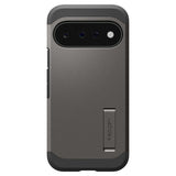 Husa de protectie Spigen Tough Armor compatibil cu Google Pixel 11, Gri