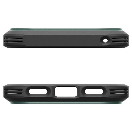 Husa de protectie Spigen Tough Armor compatibil cu Google Pixel 11 Pro, Verde