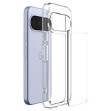 Husa de protectie Spigen Ultra Hybrid compatibil cu Google Pixel 11, Transparent