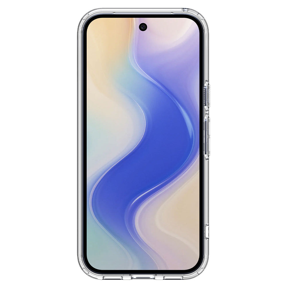 Husa de protectie Spigen Ultra Hybrid compatibil cu Google Pixel 11, Transparent