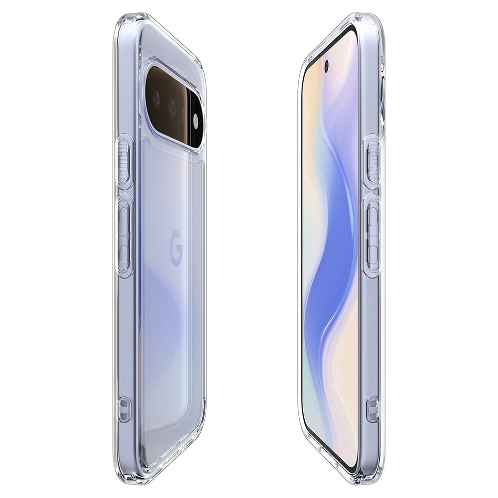 Husa de protectie Spigen Ultra Hybrid compatibil cu Google Pixel 11, Transparent
