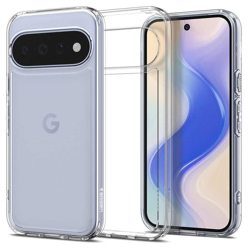 Husa de protectie Spigen Ultra Hybrid compatibil cu Google Pixel 11, Transparent