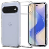 Husa de protectie Spigen Ultra Hybrid compatibil cu Google Pixel 11, Transparent