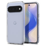 Husa de protectie Spigen Ultra Hybrid compatibil cu Google Pixel 11, Transparent