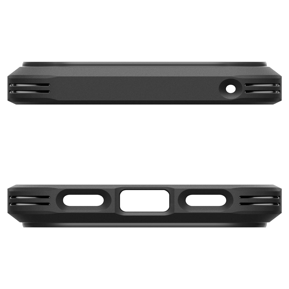 Husa de protectie Spigen Tough Armor compatibil cu Google Pixel 11 Pro, Negru