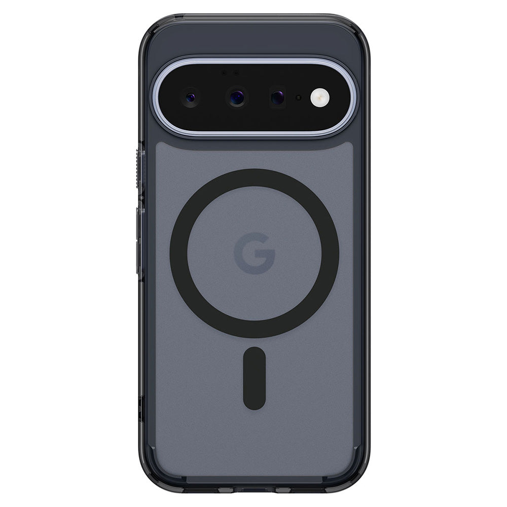 Husa de protectie Spigen Ultra Hybrid compatibil cu Google Pixel 11, Gri
