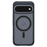 Husa de protectie Spigen Ultra Hybrid compatibil cu Google Pixel 11, Gri
