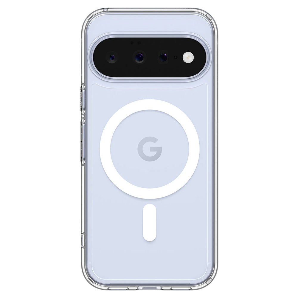 Husa de protectie Spigen Ultra Hybrid compatibil cu Google Pixel 11, Alb