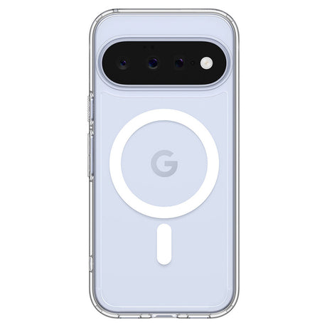 Husa de protectie Spigen Ultra Hybrid compatibil cu Google Pixel 11, Alb