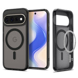 Husa de protectie Spigen Ultra Hybrid compatibil cu Google Pixel 11 Pro, Gri