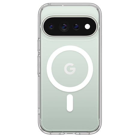 Husa de protectie Spigen Ultra Hybrid compatibil cu Google Pixel 11 Pro, Alb