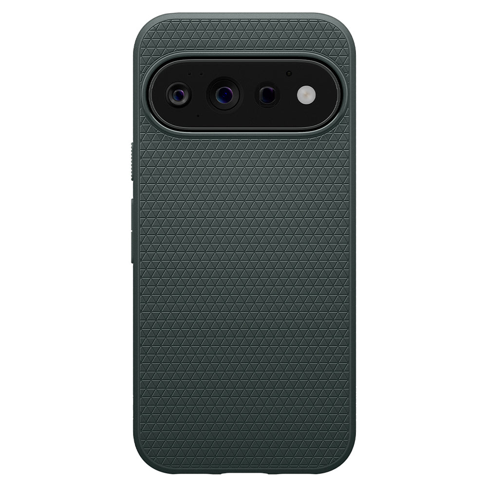 Husa de protectie Spigen Liquid Air compatibil cu Google Pixel 11 Pro, Verde