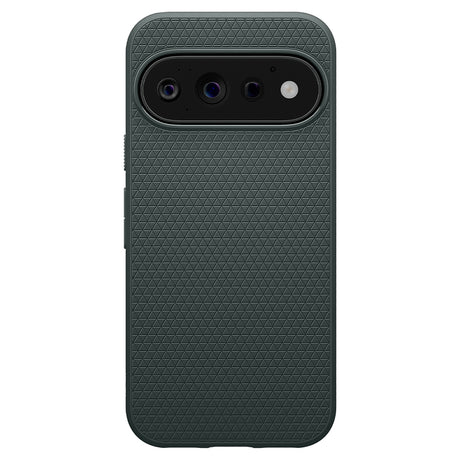 Husa de protectie Spigen Liquid Air compatibil cu Google Pixel 11 Pro, Verde