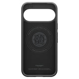 Husa de protectie Spigen Liquid Air compatibil cu Google Pixel 11, Negru