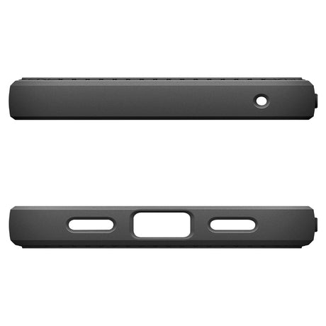 Husa de protectie Spigen Liquid Air compatibil cu Google Pixel 11 Pro, Negru