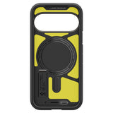 Husa de protectie Spigen Tough Armor compatibil cu Google Pixel 11 Pro XL, Gri