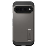 Husa de protectie Spigen Tough Armor compatibil cu Google Pixel 11 Pro XL, Gri