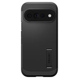 Husa de protectie Spigen Tough Armor compatibil cu Google Pixel 11 Pro XL, Negru