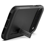 Husa de protectie Spigen Tough Armor compatibil cu Google Pixel 11 Pro XL, Negru